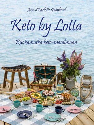 cover image of Keto by Lotta